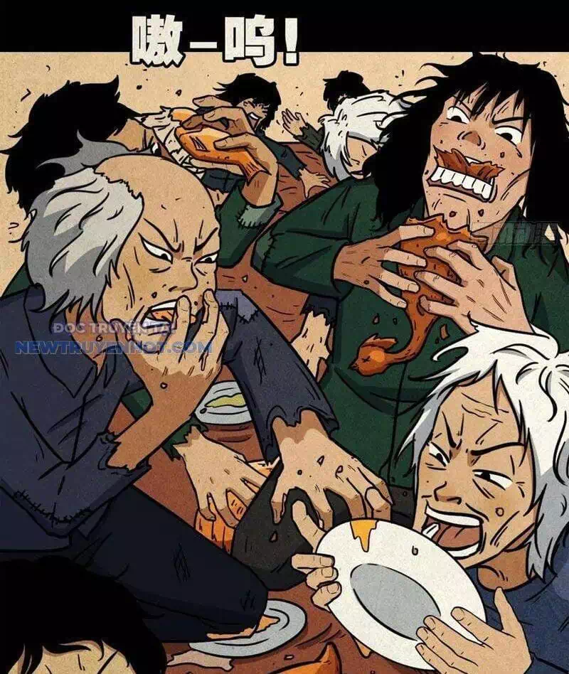 Truyện Tranh Đấu Yếm Thần trang 4