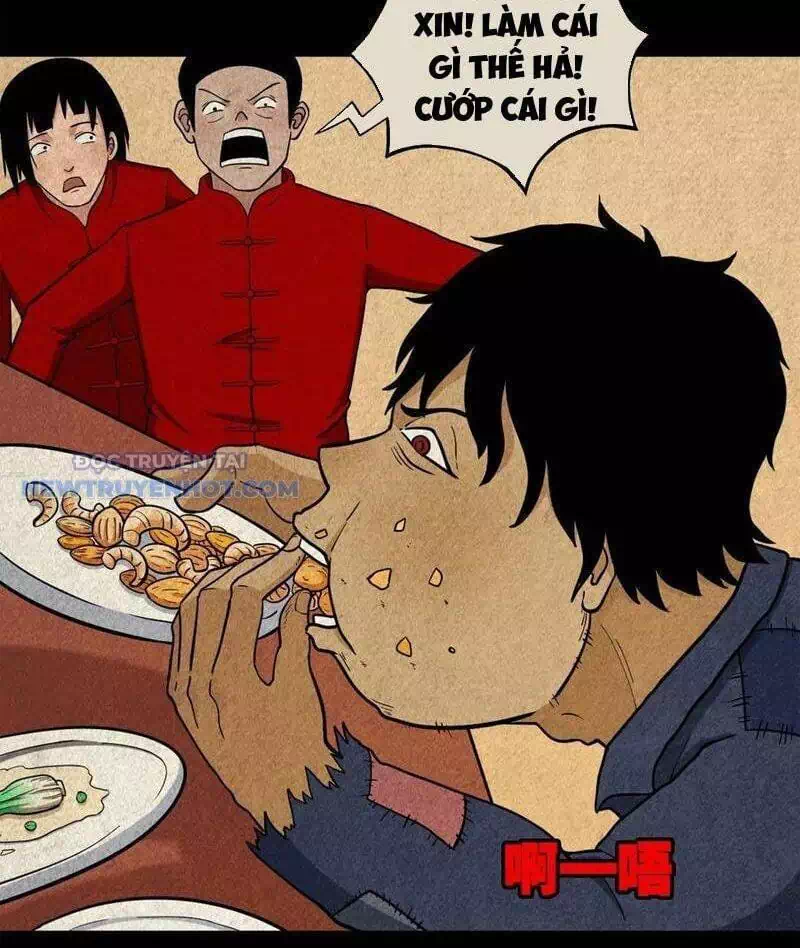 Truyện Tranh Đấu Yếm Thần trang 4