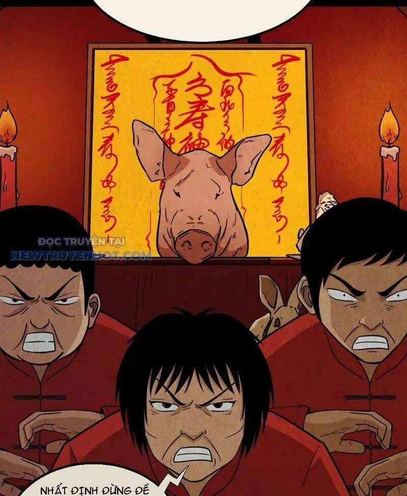 Truyện Tranh Đấu Yếm Thần trang 4