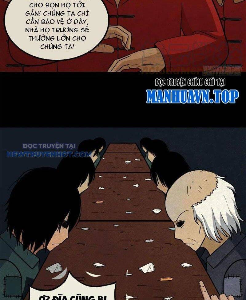 Truyện Tranh Đấu Yếm Thần trang 4