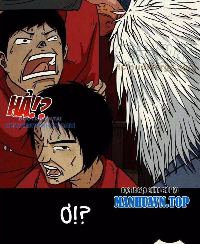 Truyện Tranh Đấu Yếm Thần trang 4