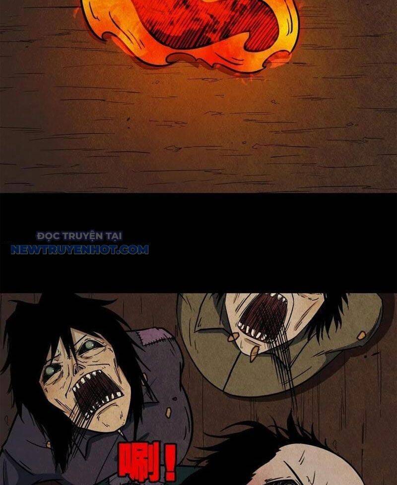 Truyện Tranh Đấu Yếm Thần trang 4