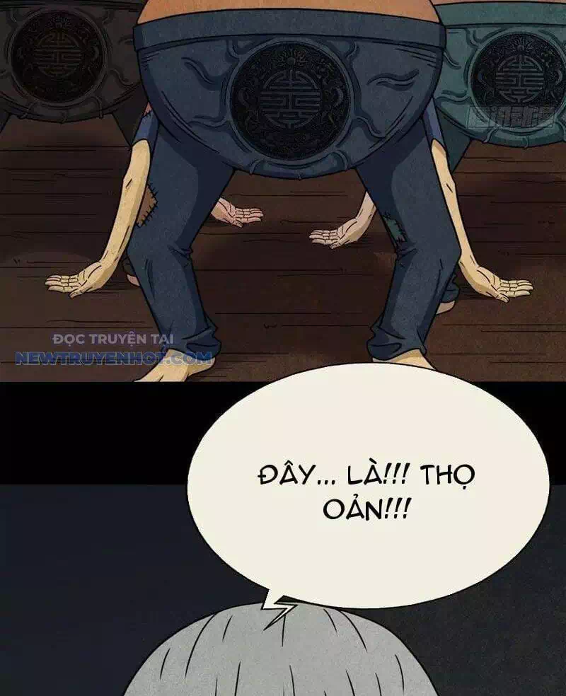 Truyện Tranh Đấu Yếm Thần trang 4