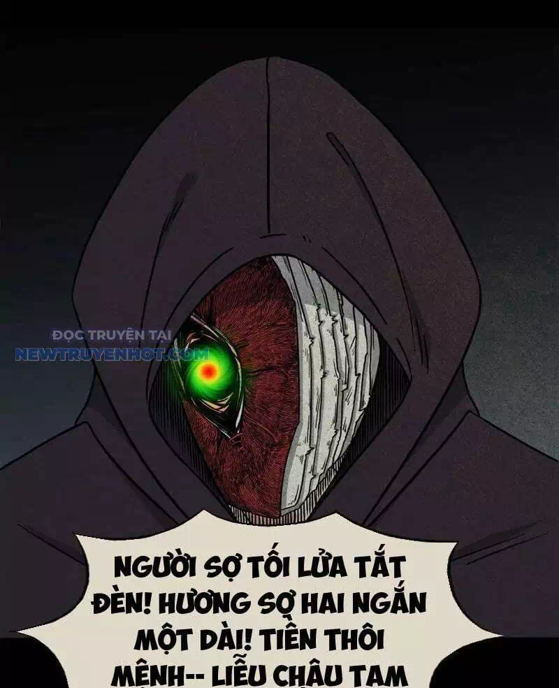 Truyện Tranh Đấu Yếm Thần trang 4