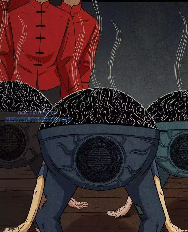 Truyện Tranh Đấu Yếm Thần trang 4