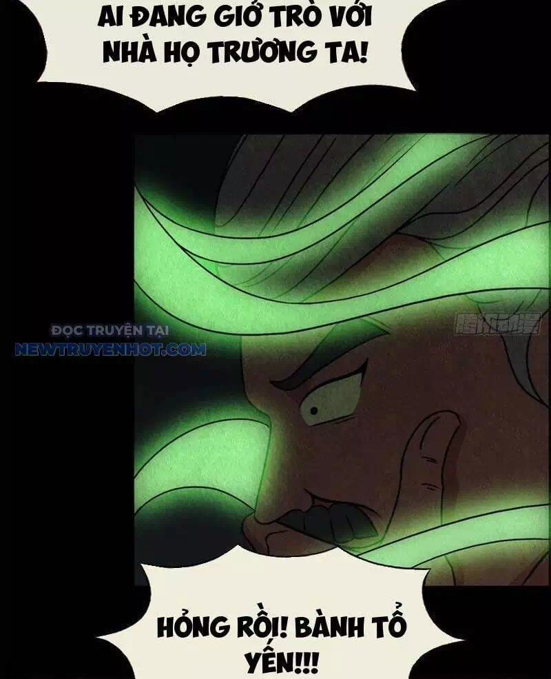 Truyện Tranh Đấu Yếm Thần trang 4