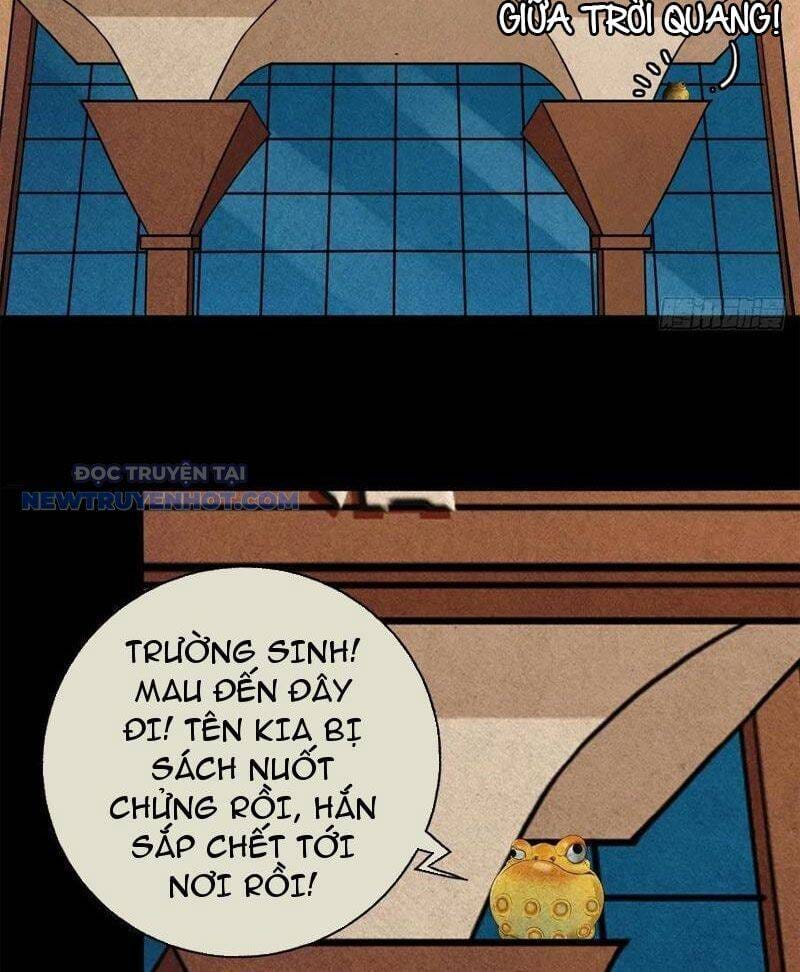 Truyện Tranh Đấu Yếm Thần trang 4