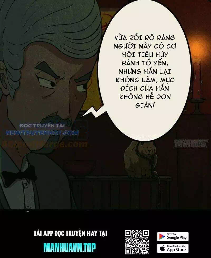 Truyện Tranh Đấu Yếm Thần trang 4