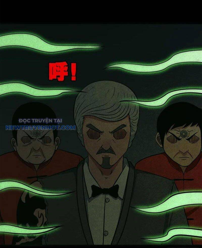 Truyện Tranh Đấu Yếm Thần trang 4