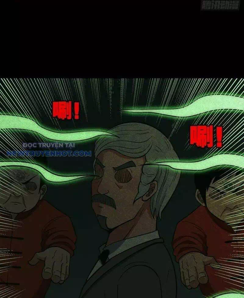 Truyện Tranh Đấu Yếm Thần trang 4