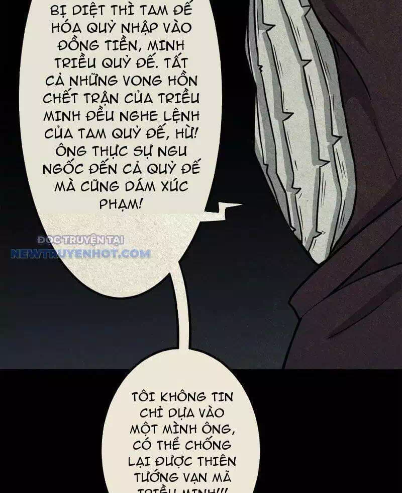 Truyện Tranh Đấu Yếm Thần trang 4