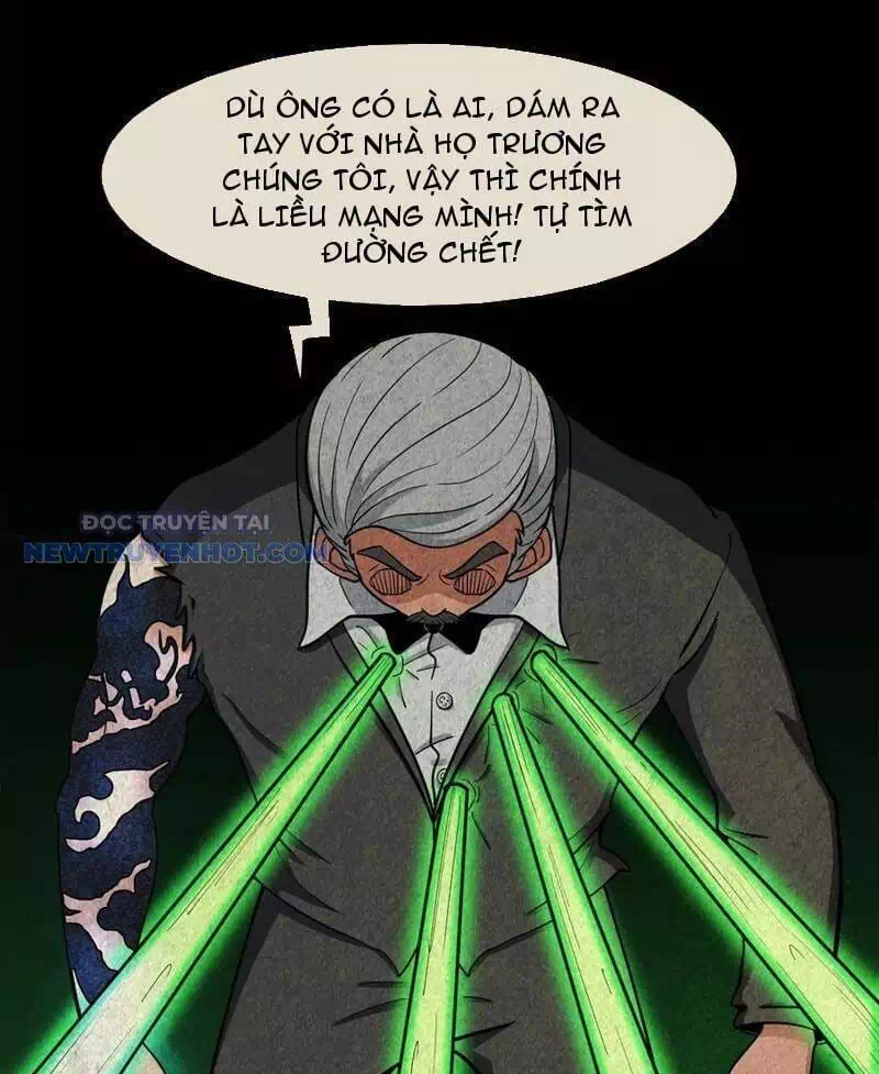 Truyện Tranh Đấu Yếm Thần trang 4