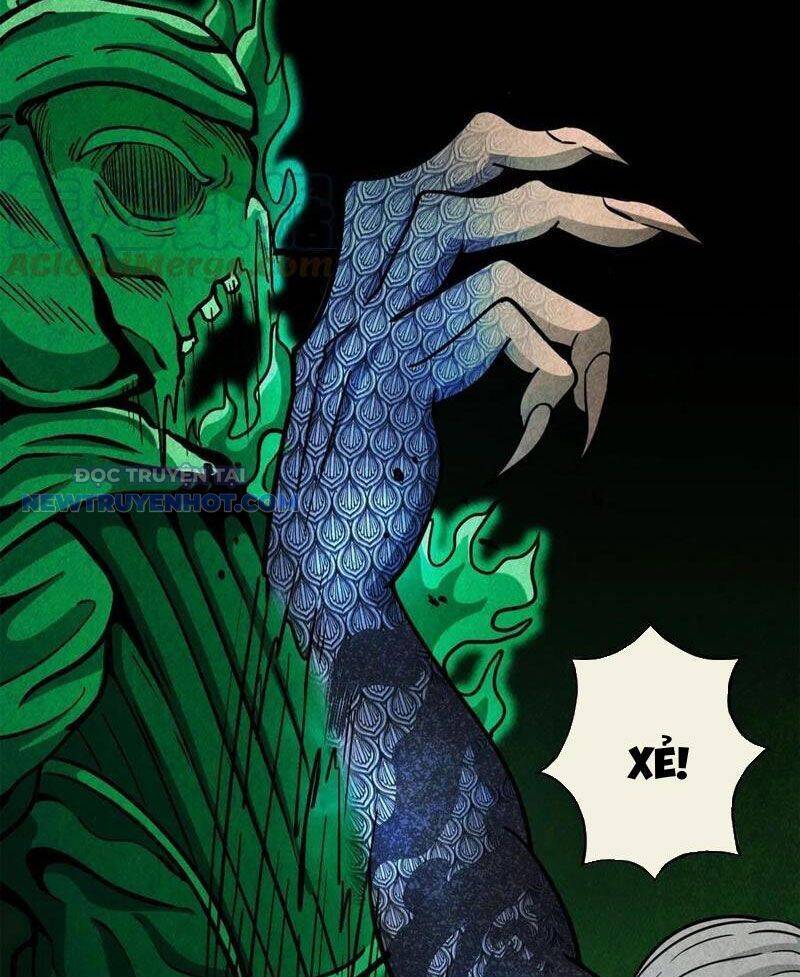 Truyện Tranh Đấu Yếm Thần trang 4