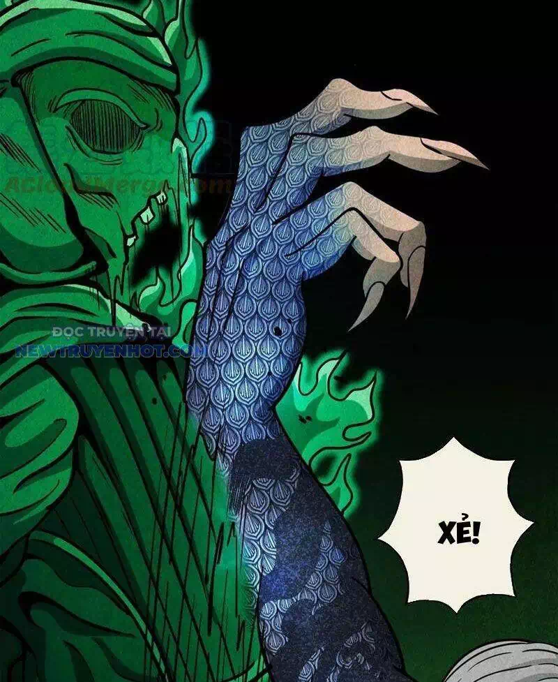 Truyện Tranh Đấu Yếm Thần trang 4