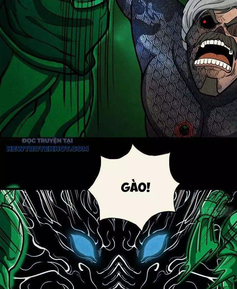 Truyện Tranh Đấu Yếm Thần trang 4