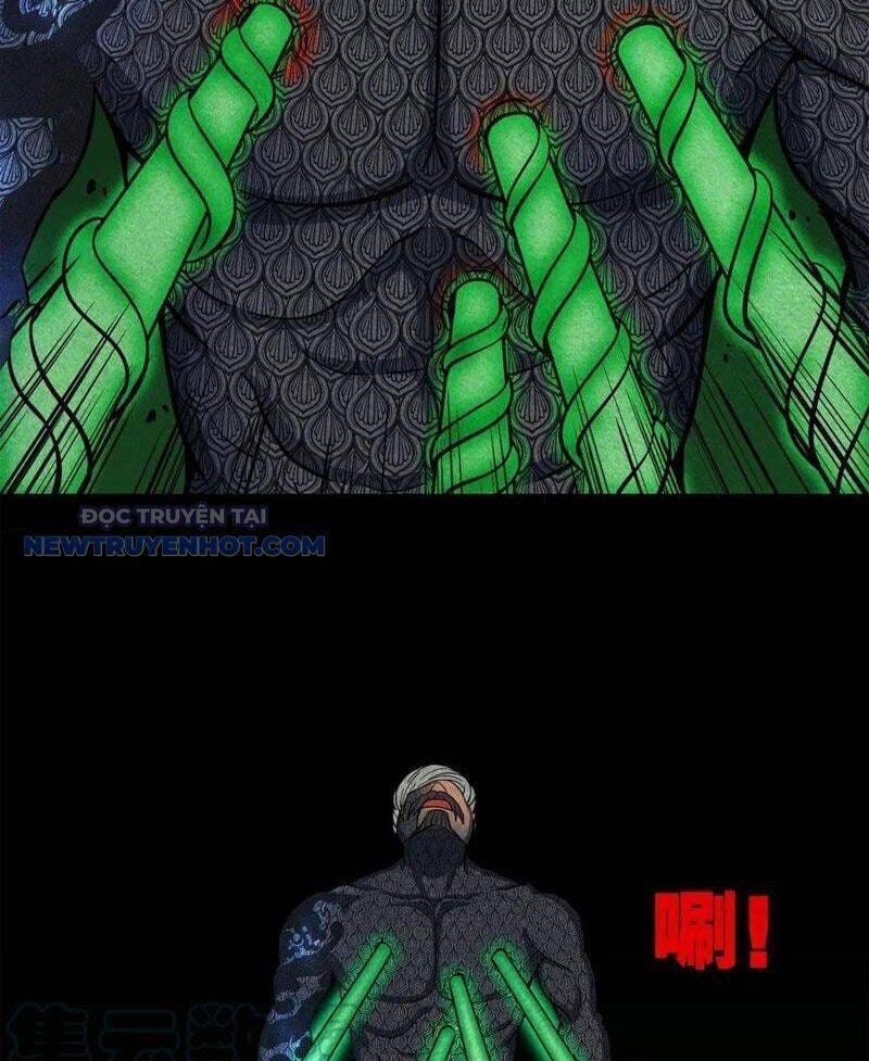 Truyện Tranh Đấu Yếm Thần trang 4