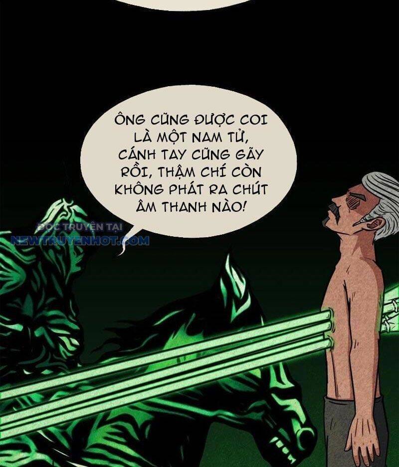 Truyện Tranh Đấu Yếm Thần trang 4