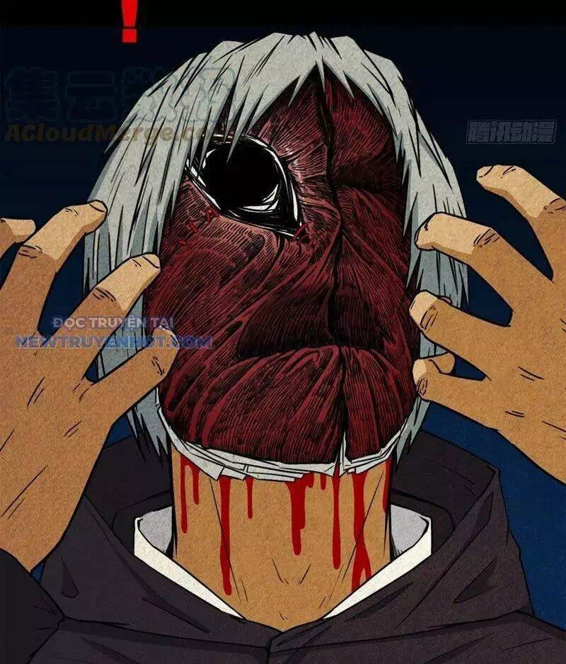 Truyện Tranh Đấu Yếm Thần trang 4