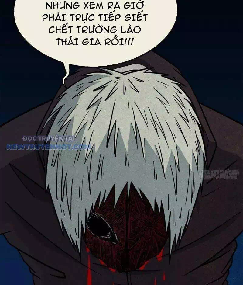 Truyện Tranh Đấu Yếm Thần trang 4