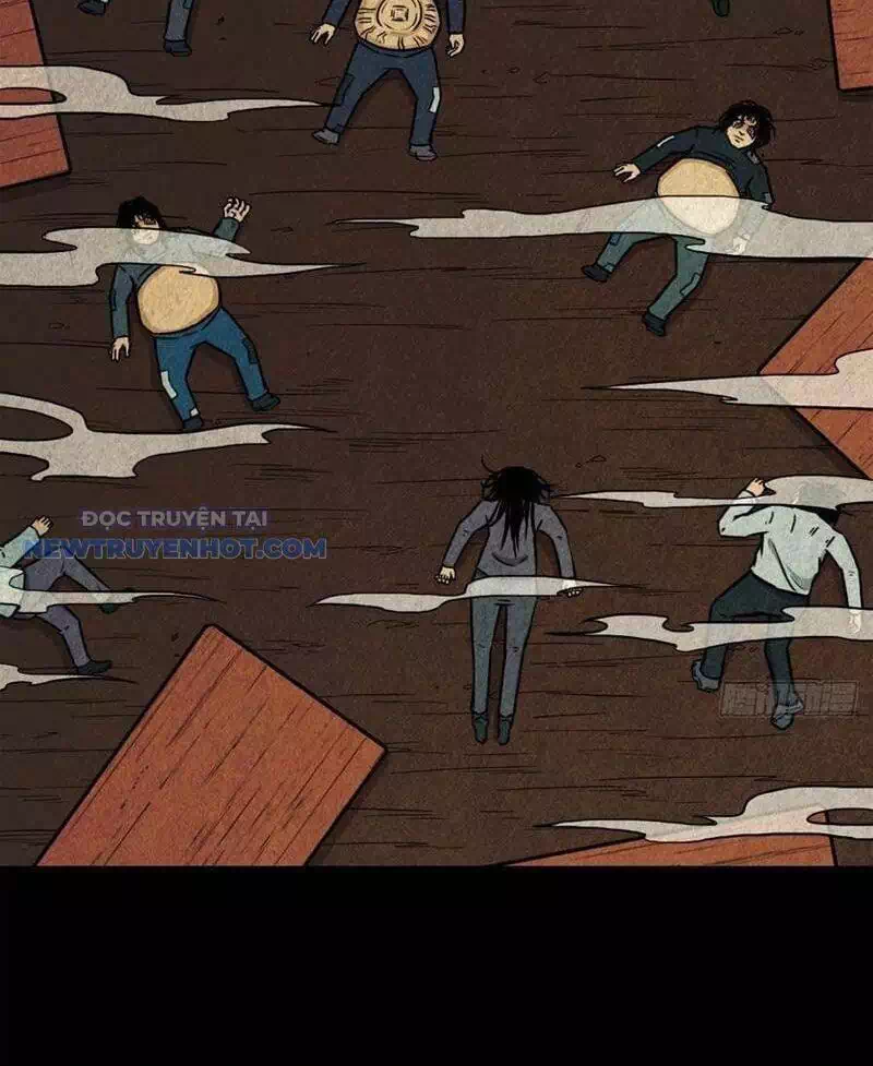 Truyện Tranh Đấu Yếm Thần trang 4