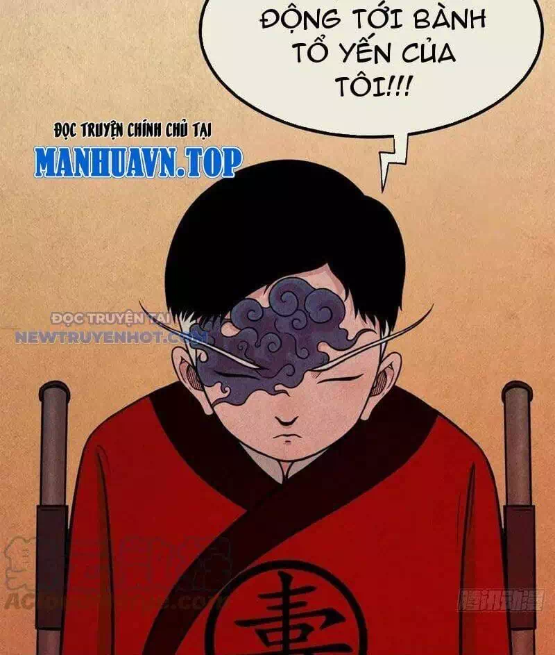 Truyện Tranh Đấu Yếm Thần trang 4