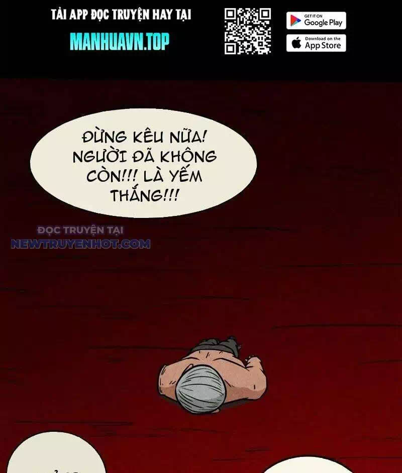 Truyện Tranh Đấu Yếm Thần trang 4