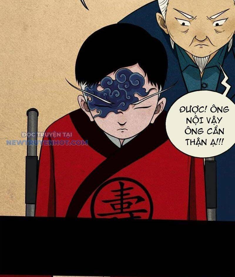 Truyện Tranh Đấu Yếm Thần trang 4