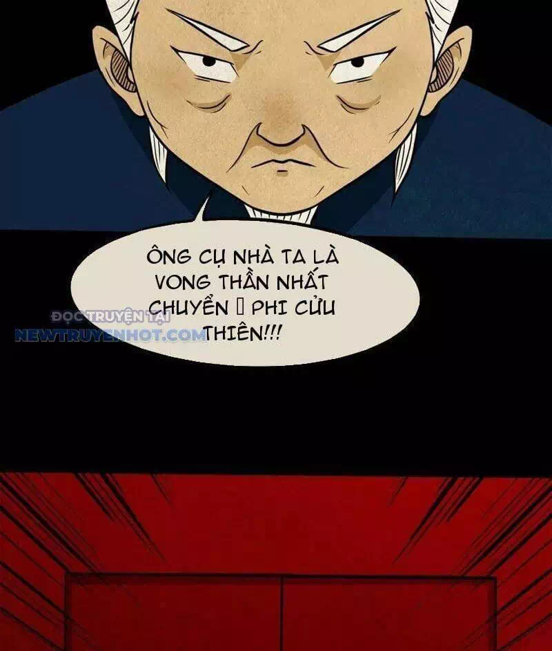 Truyện Tranh Đấu Yếm Thần trang 4