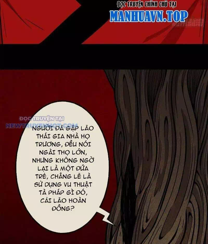 Truyện Tranh Đấu Yếm Thần trang 4