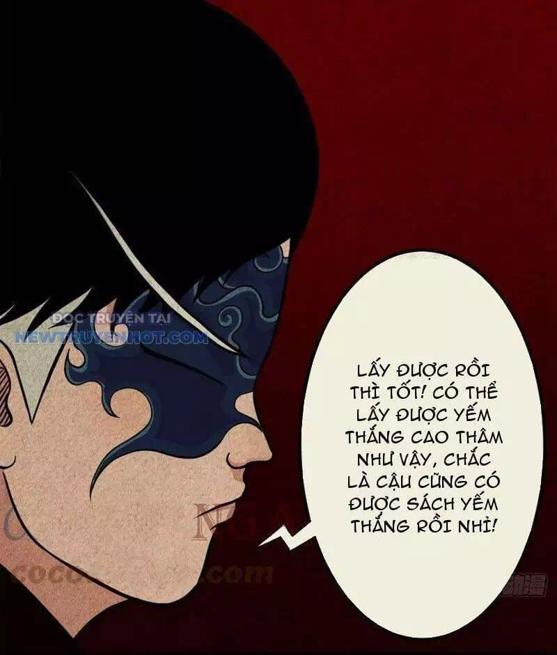 Truyện Tranh Đấu Yếm Thần trang 4