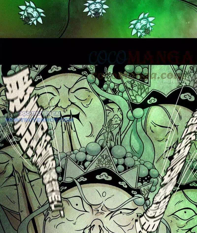 Truyện Tranh Đấu Yếm Thần trang 4