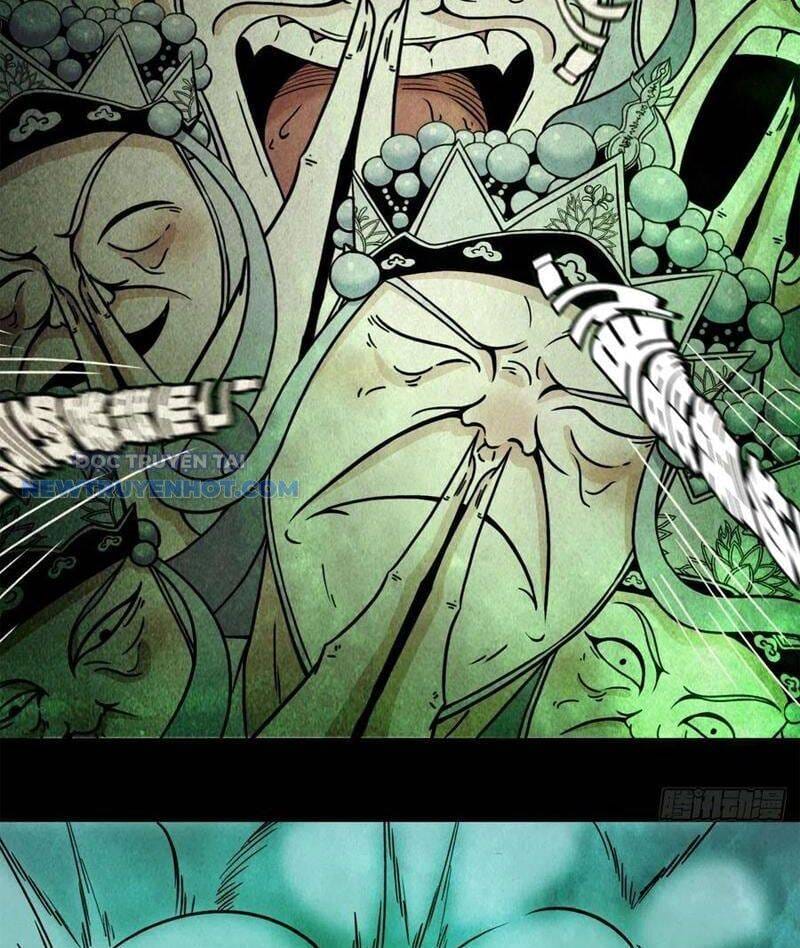 Truyện Tranh Đấu Yếm Thần trang 4