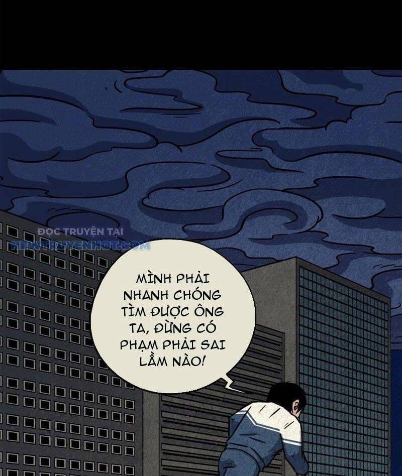 Truyện Tranh Đấu Yếm Thần trang 4