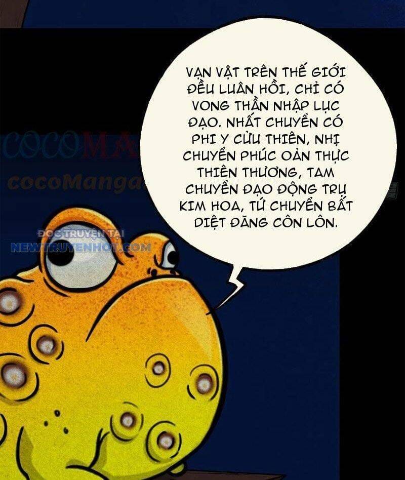 Truyện Tranh Đấu Yếm Thần trang 4