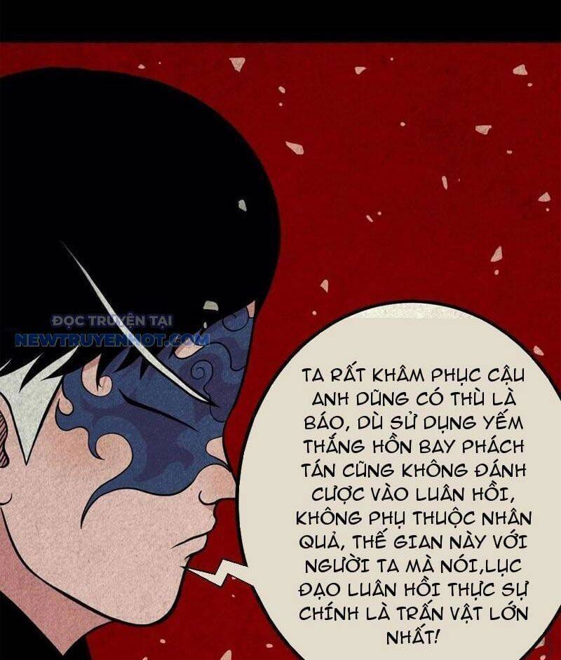 Truyện Tranh Đấu Yếm Thần trang 4