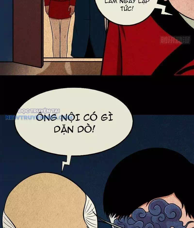 Truyện Tranh Đấu Yếm Thần trang 4