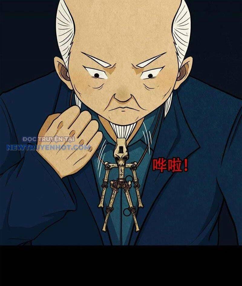 Truyện Tranh Đấu Yếm Thần trang 4