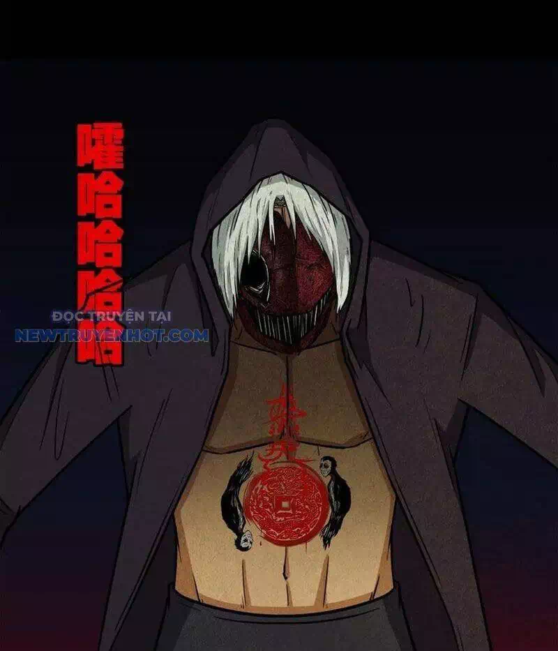 Truyện Tranh Đấu Yếm Thần trang 4