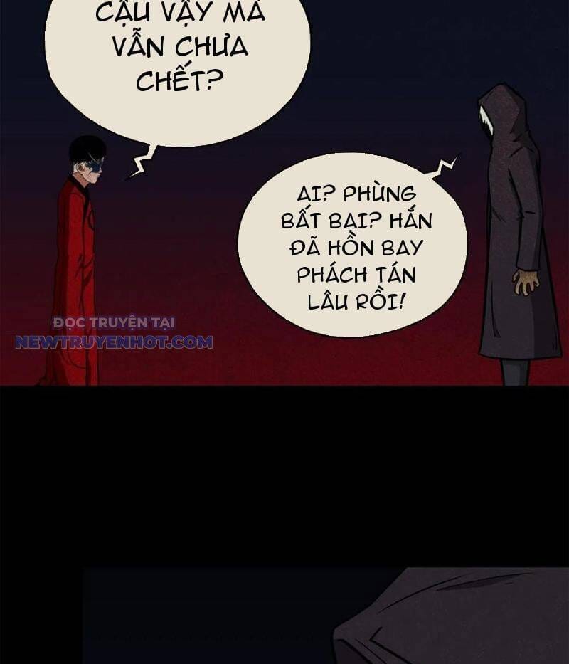 Truyện Tranh Đấu Yếm Thần trang 4