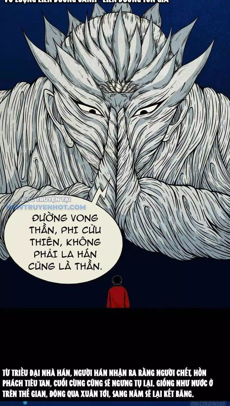 Truyện Tranh Đấu Yếm Thần trang 4