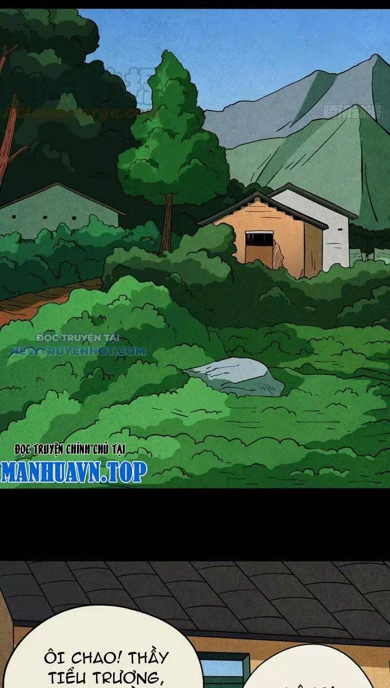 Truyện Tranh Đấu Yếm Thần trang 4