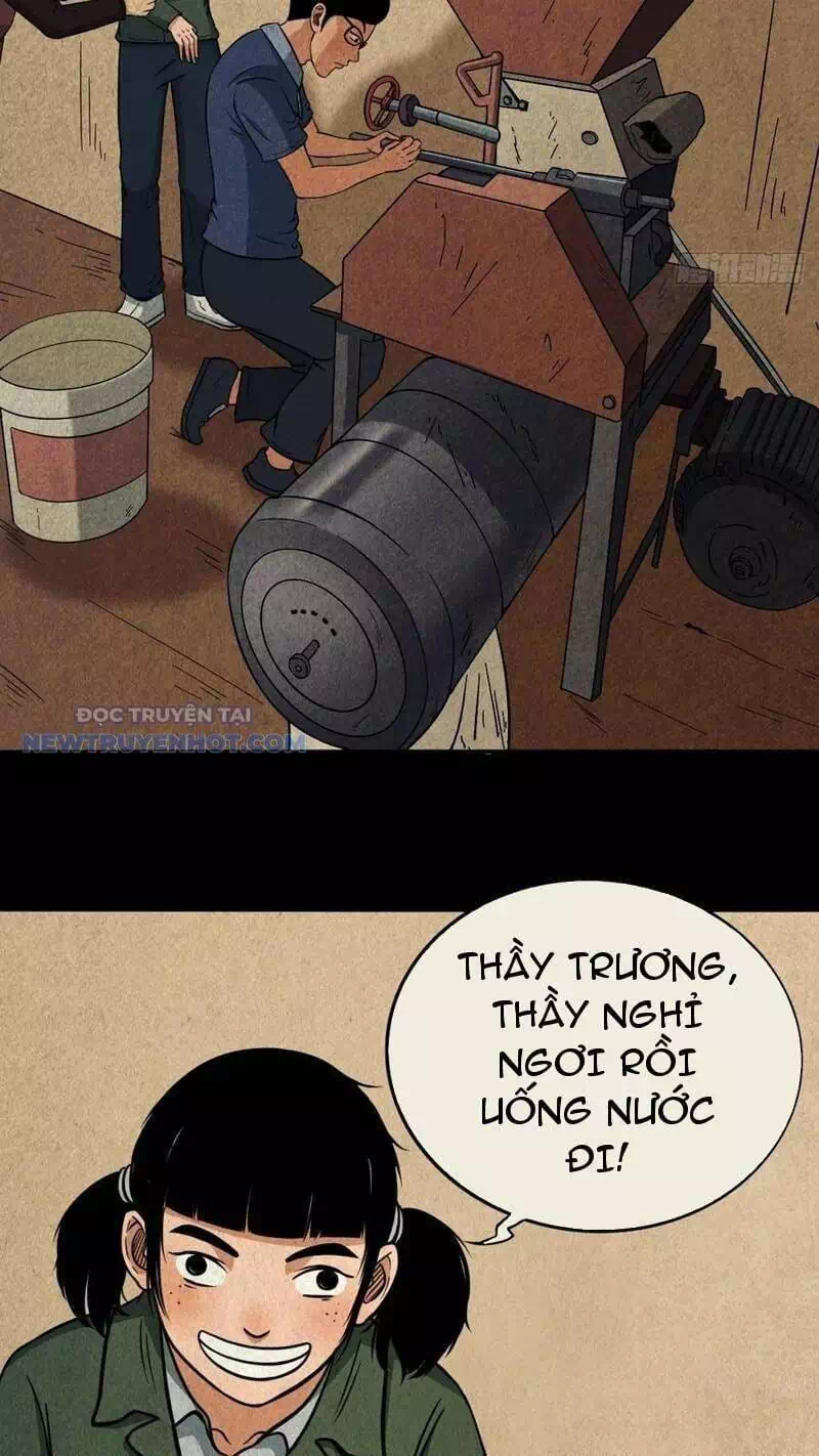 Truyện Tranh Đấu Yếm Thần trang 4