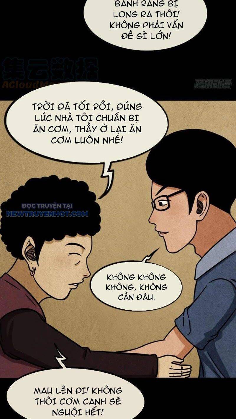 Truyện Tranh Đấu Yếm Thần trang 4