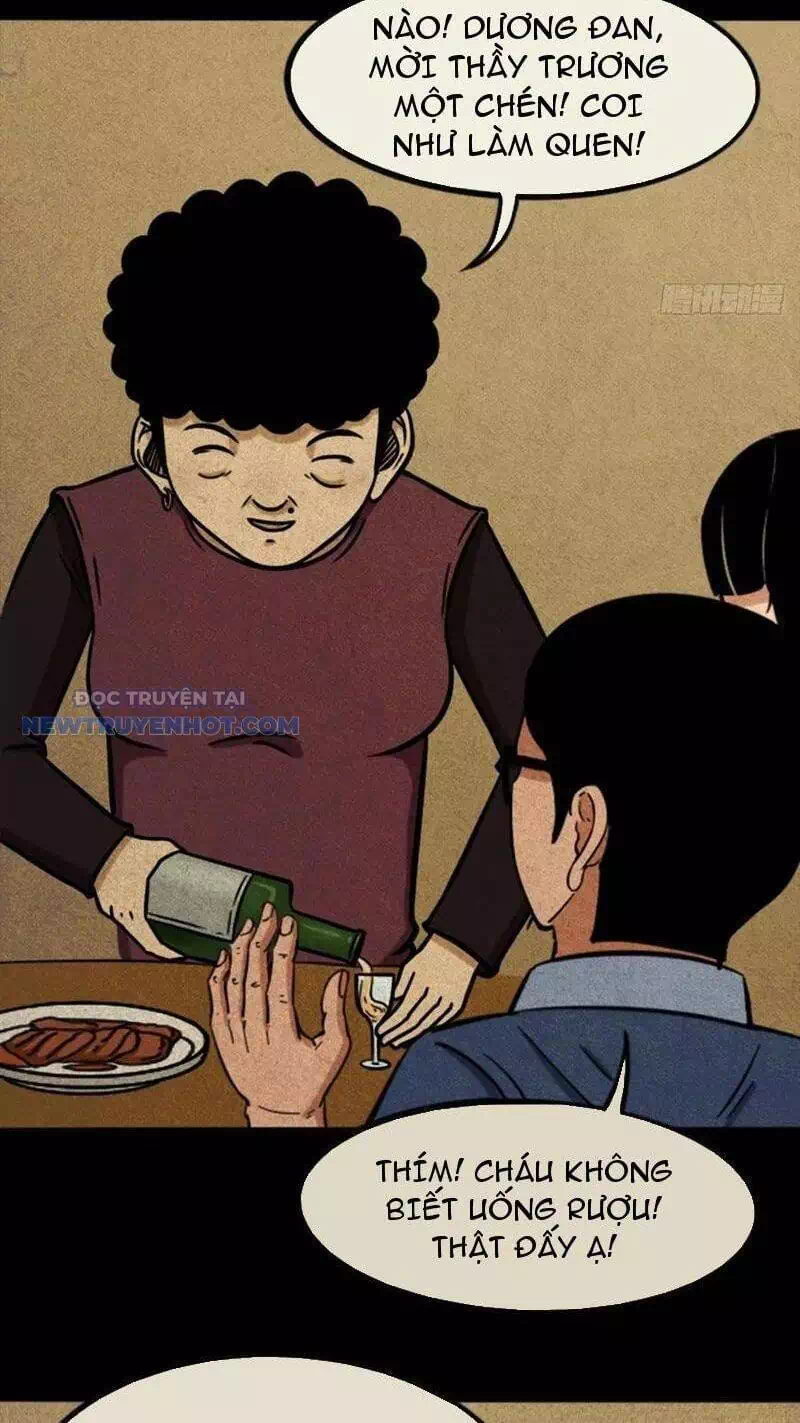 Truyện Tranh Đấu Yếm Thần trang 4