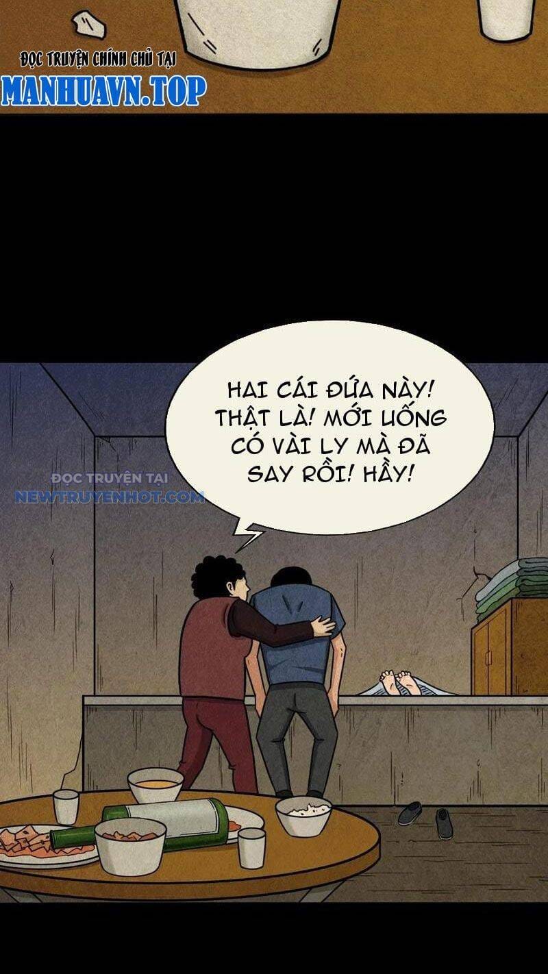 Truyện Tranh Đấu Yếm Thần trang 4