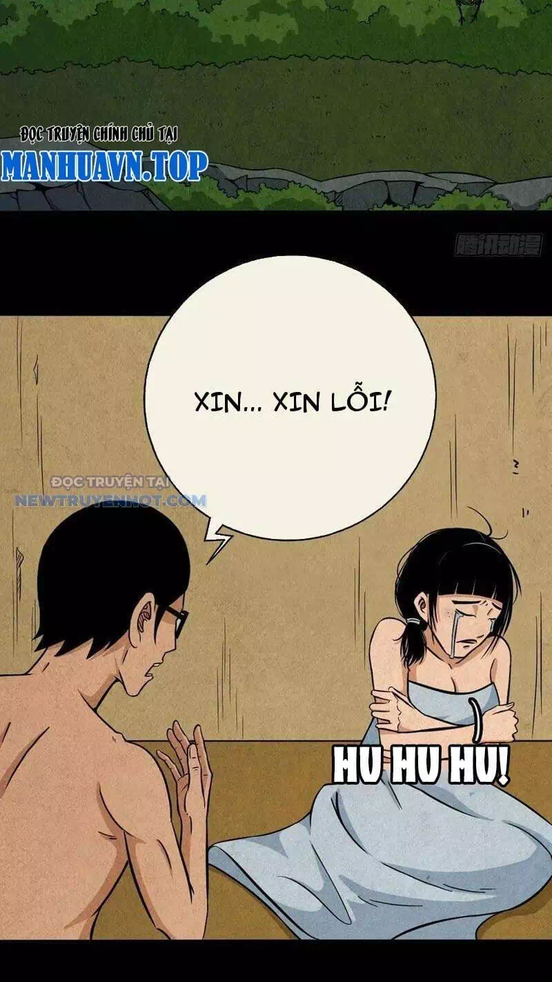 Truyện Tranh Đấu Yếm Thần trang 4