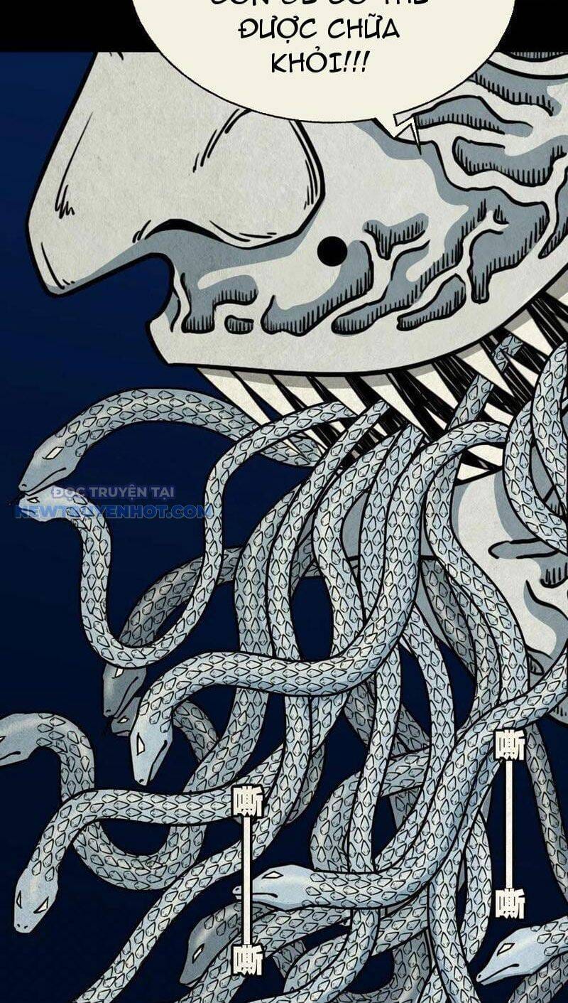 Truyện Tranh Đấu Yếm Thần trang 4