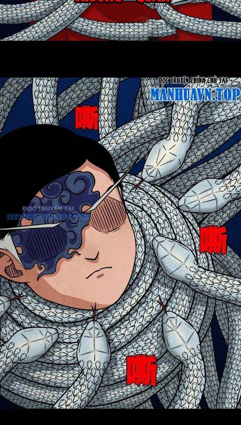 Truyện Tranh Đấu Yếm Thần trang 4