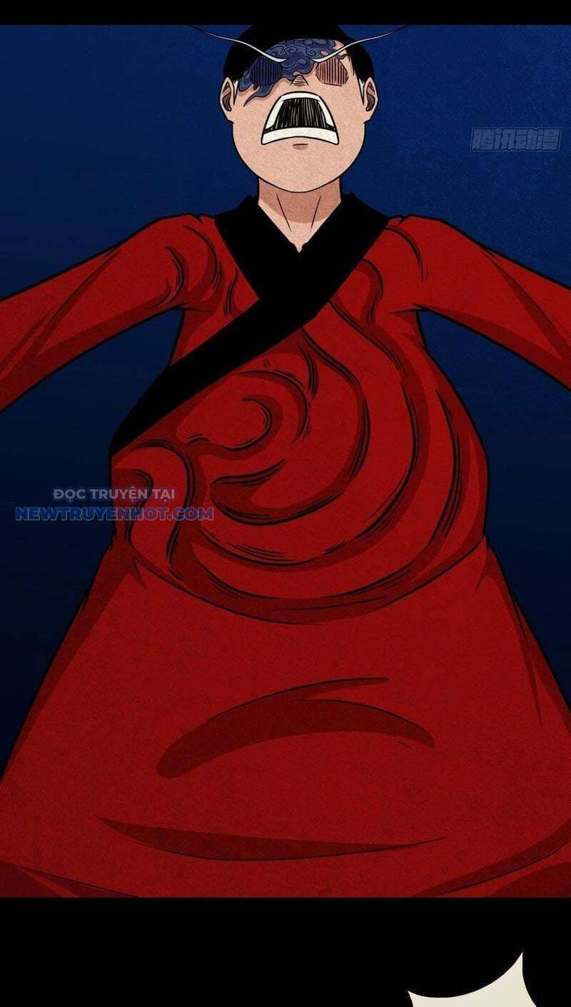 Truyện Tranh Đấu Yếm Thần trang 4