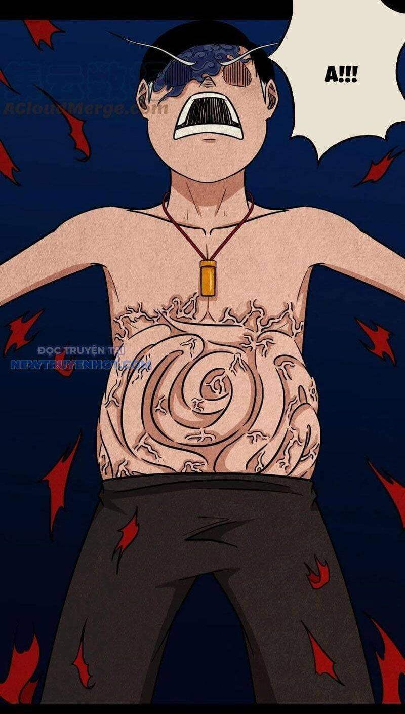 Truyện Tranh Đấu Yếm Thần trang 4